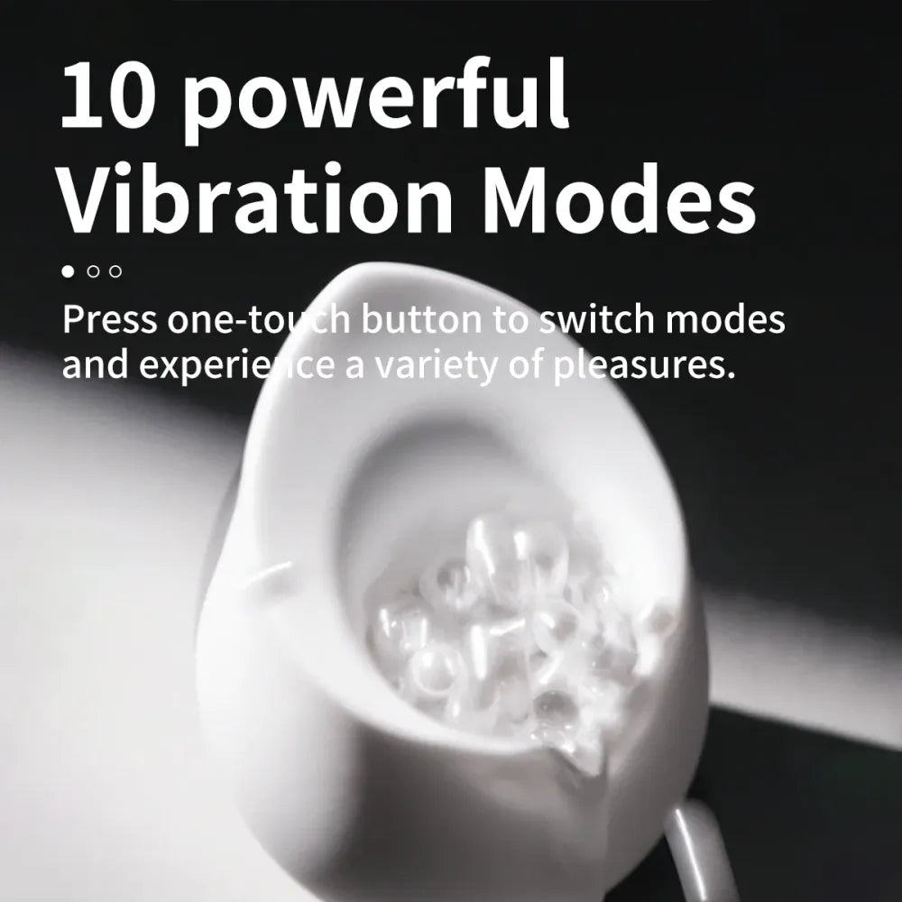10 Mode Automatic Penis Pump For Men Lasting Erection