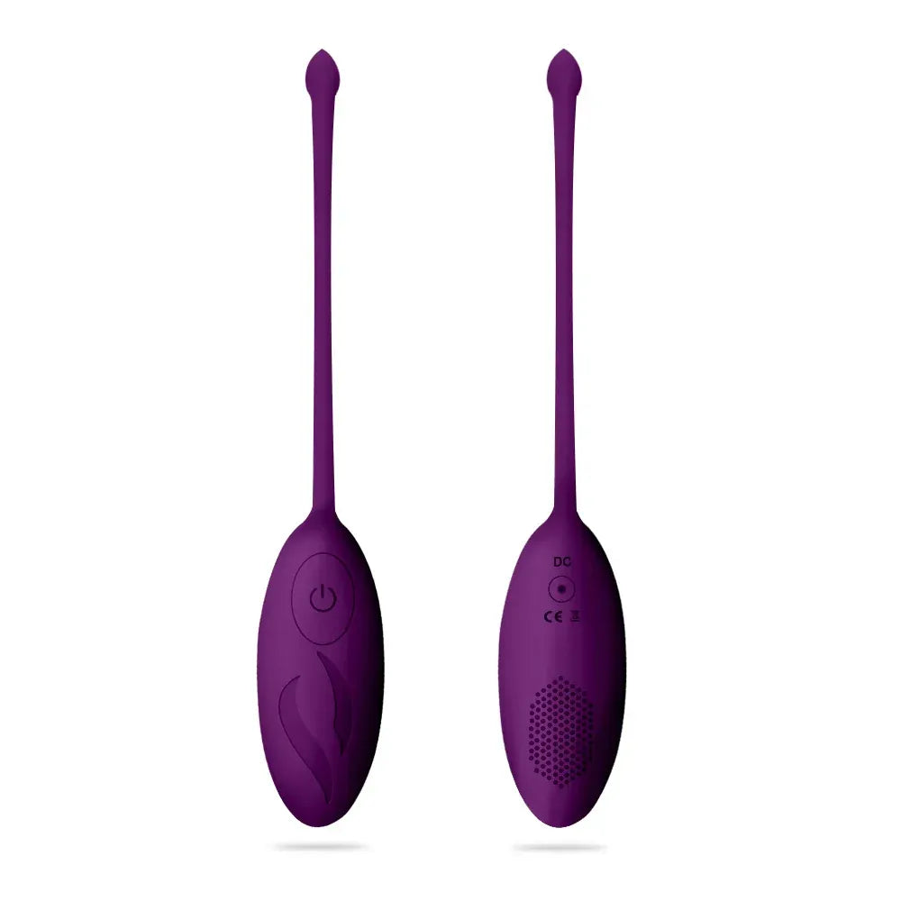 10-Speed Wireless Vibrating Egg for Vaginal & Anal