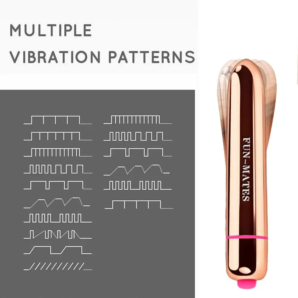 16 Speed Finger Vibrator For Women Usb Erotic Toy