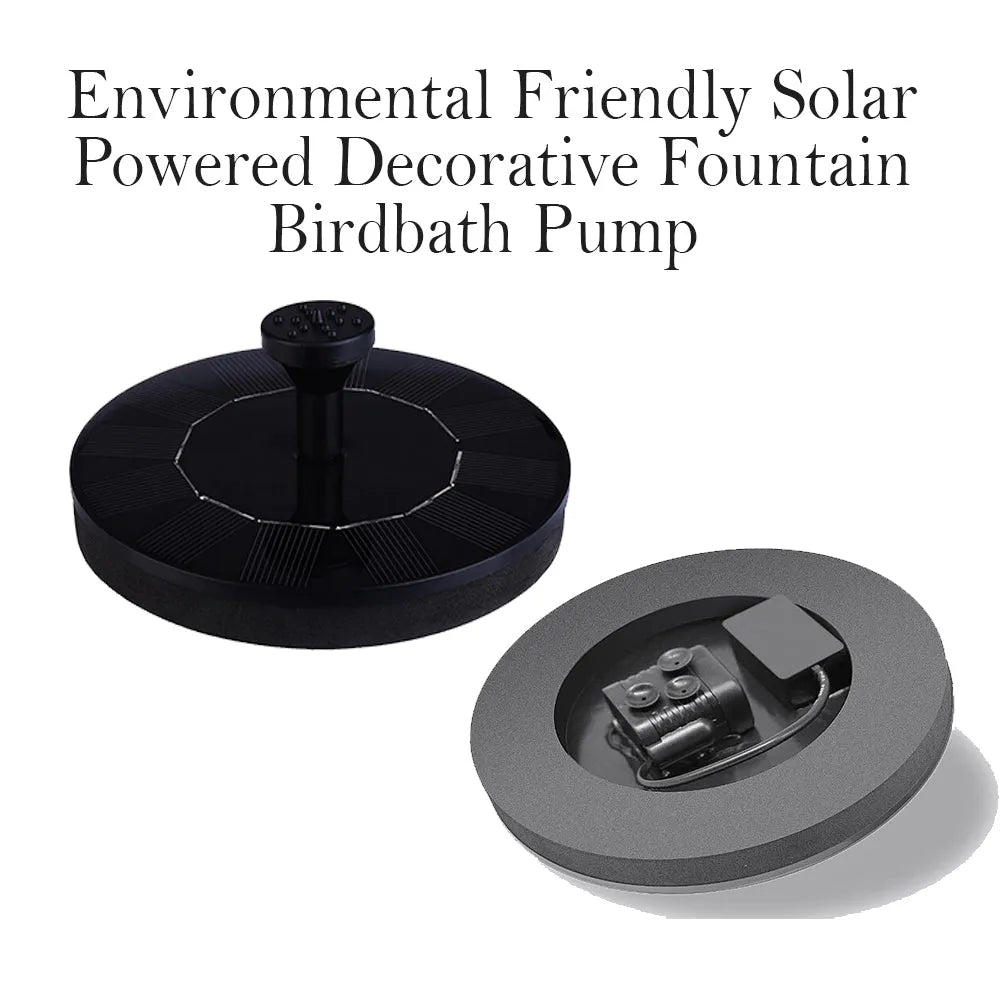 Vibe Geeks Environmental Friendly Solar Powered Decorative