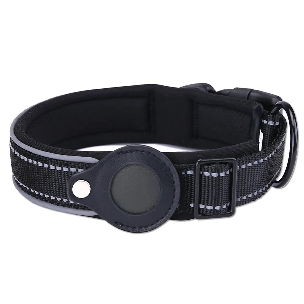 Vibe Geeks Waterproof Anti - Lost Pet Positioning Collar