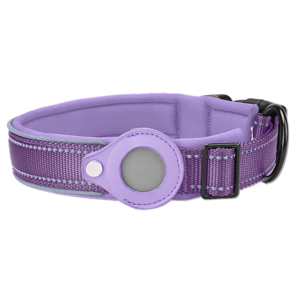 Vibe Geeks Waterproof Anti - Lost Pet Positioning Collar