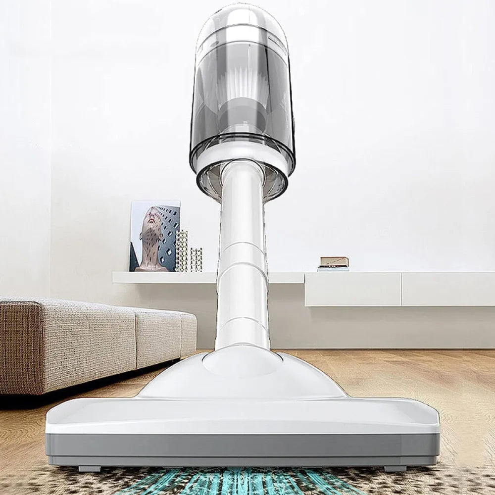 Vibe Geeks High Efficiency Cordless Powerful Vacuum Cleaner