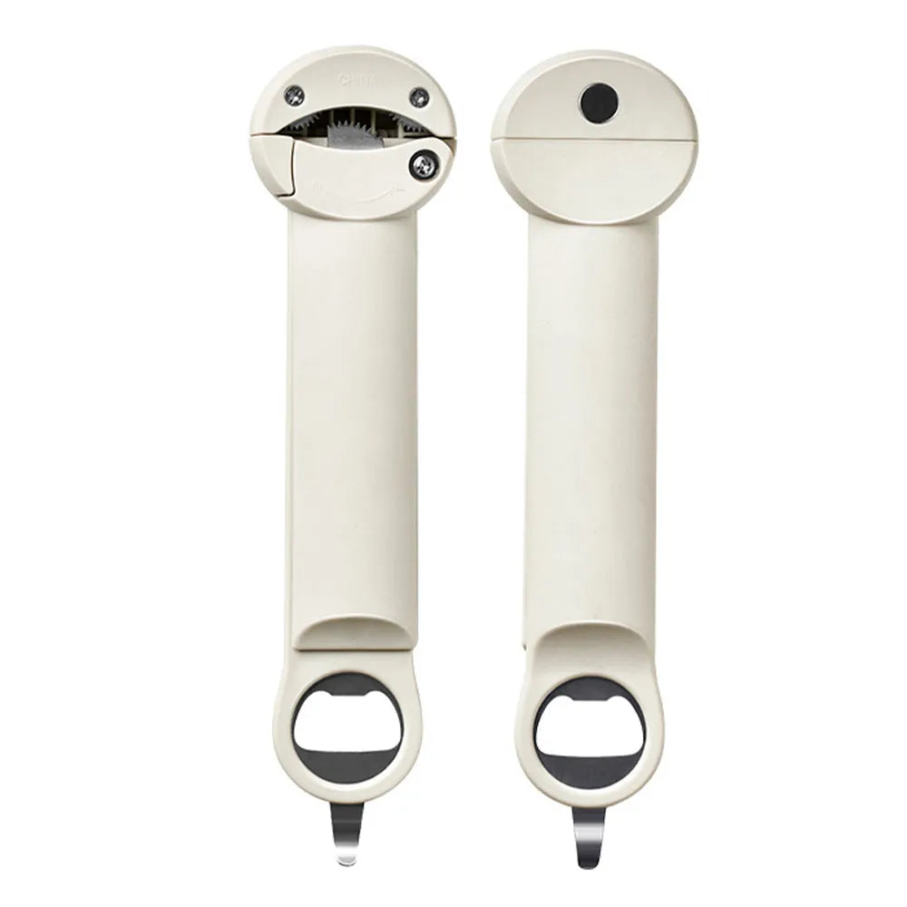 Vibe Geeks Versatile Retractable Bottle Opener Essential