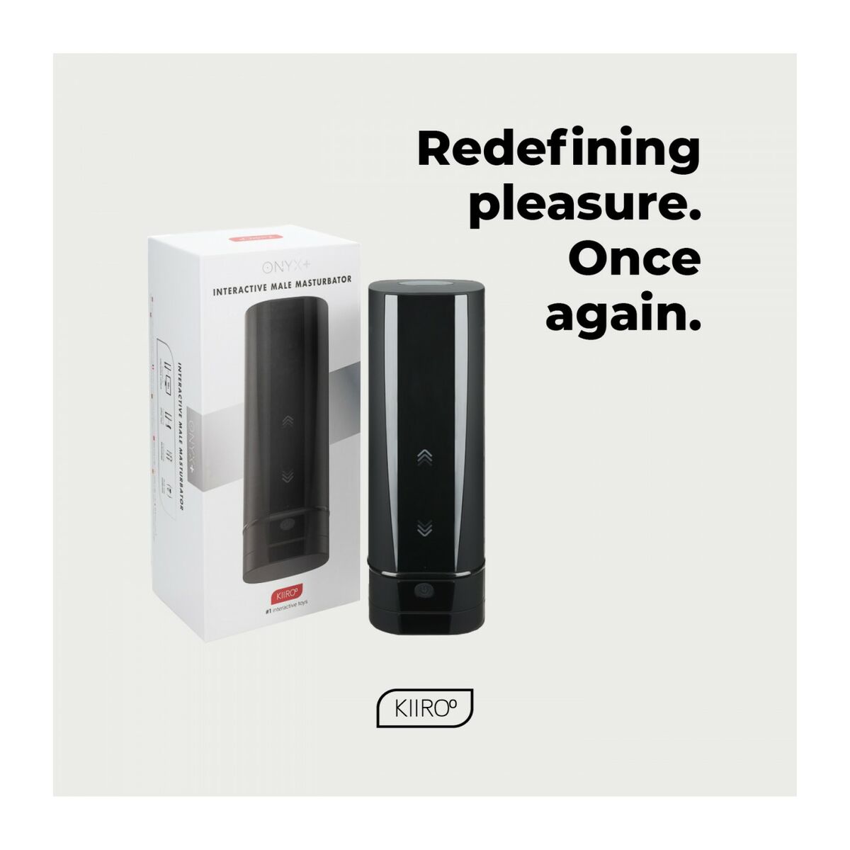 Masturbator By Kiiroo