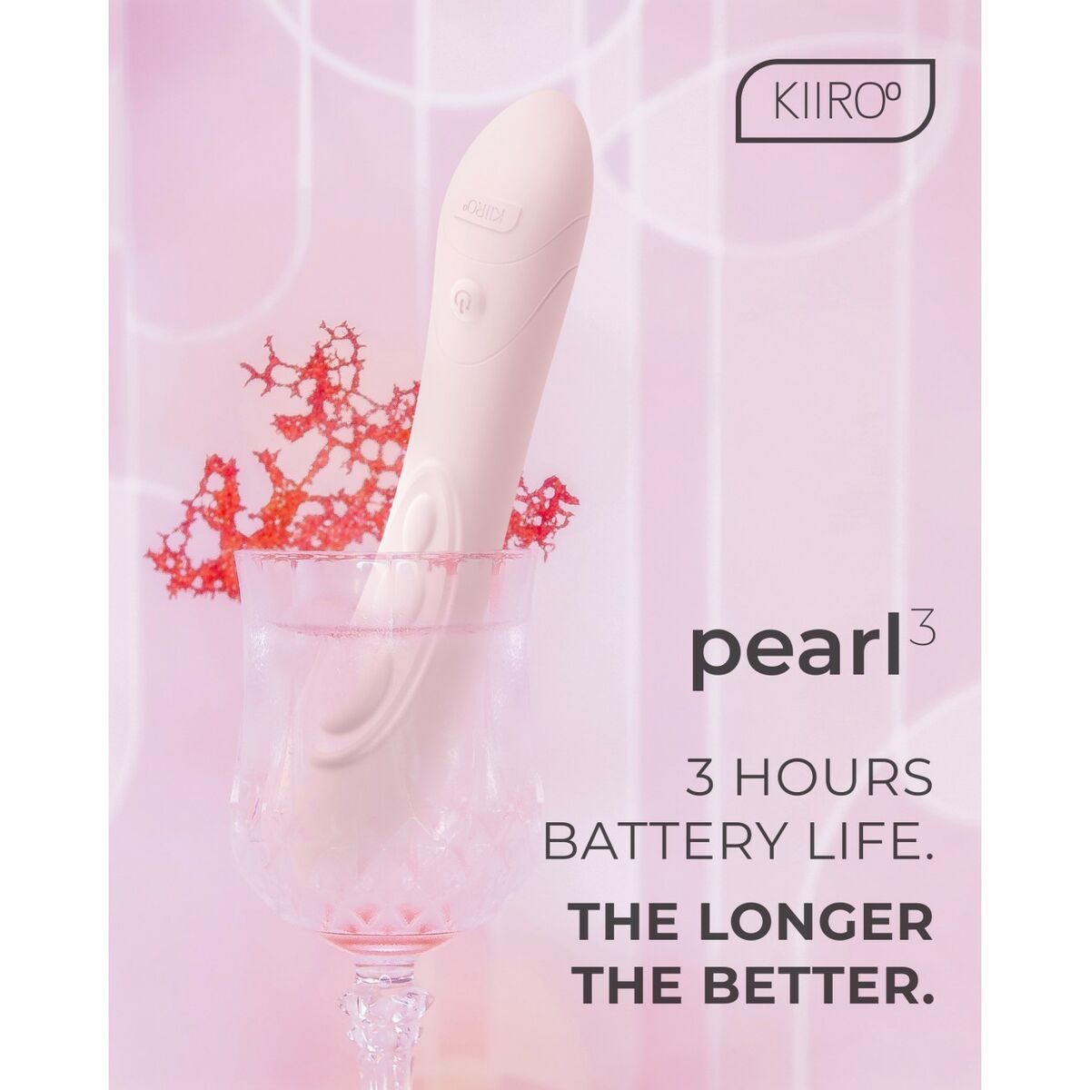 G-Spot Vibrator By Kiiroo