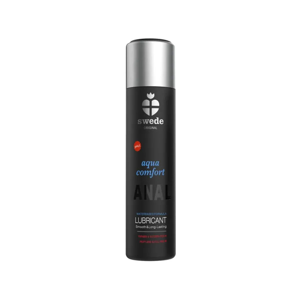 Anal Lubricant By Swede 120 Ml