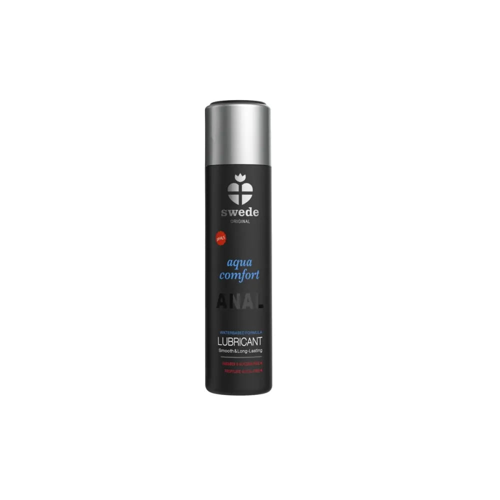 Anal Lubricant By Swede 60 Ml