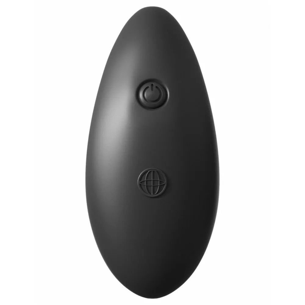 Anal Plug By Pipedream Black