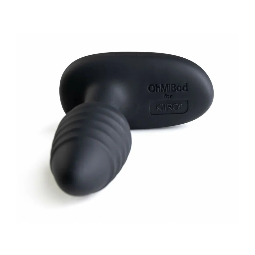 Anal plug Kiiroo Black