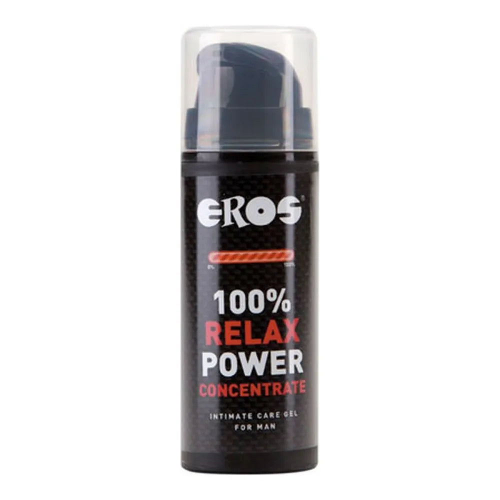 Anal Relaxing Gel By Eros 30 Ml