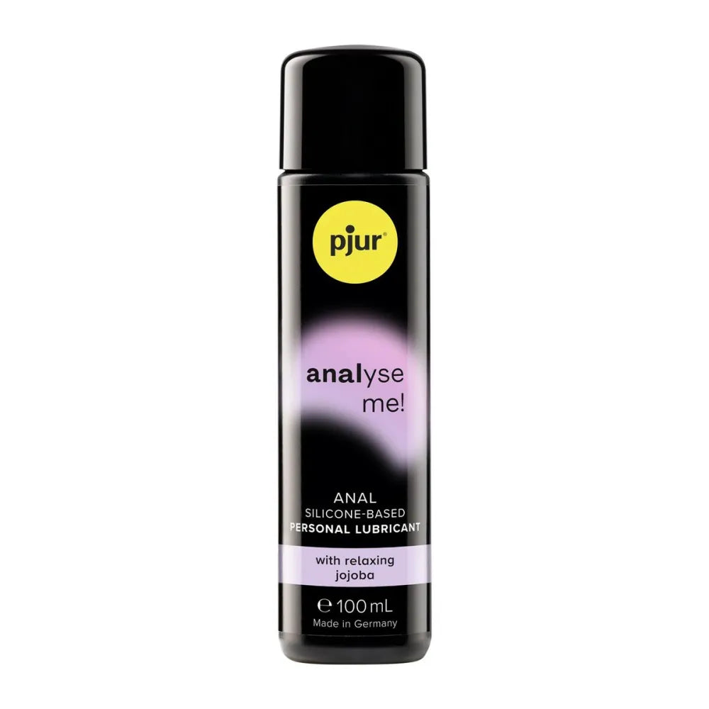 Analyse Me Relaxing Silicone Glide 100 Ml By Pjur 7600101