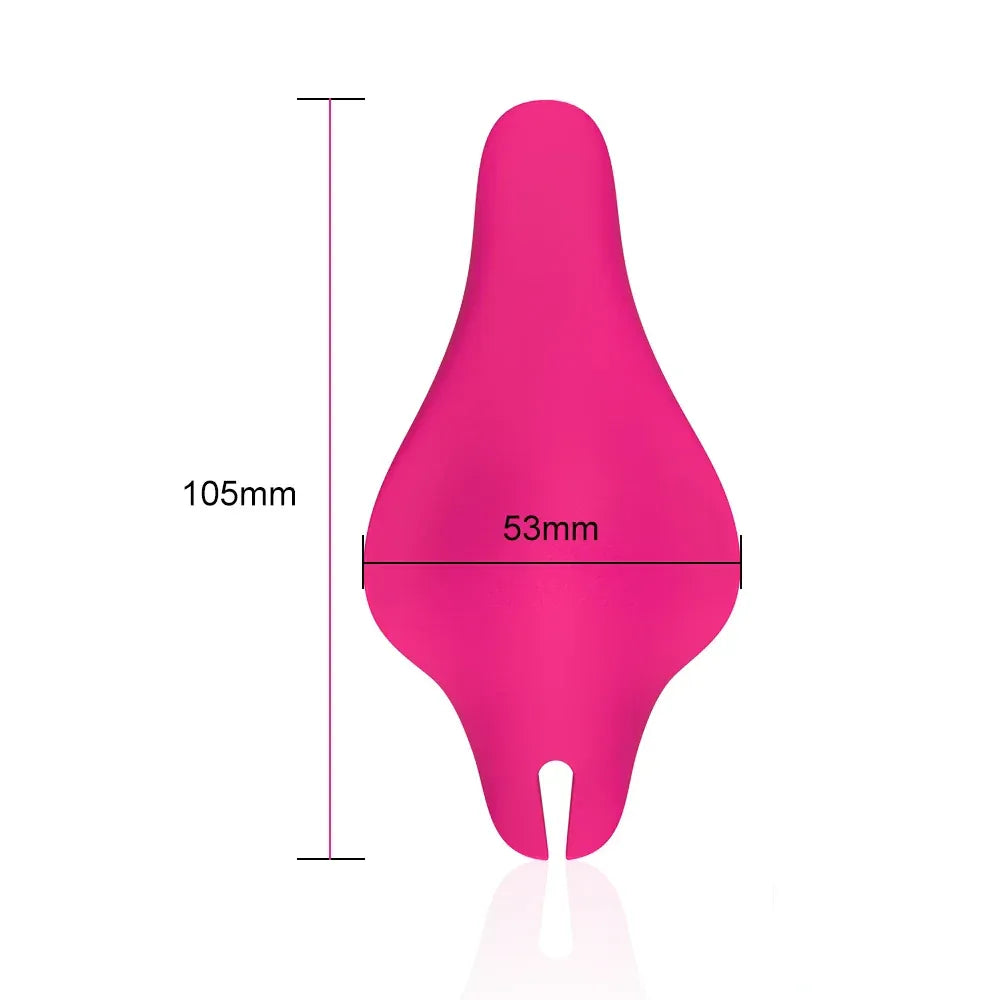 App Controlled Wearable Butterfly Vibrator