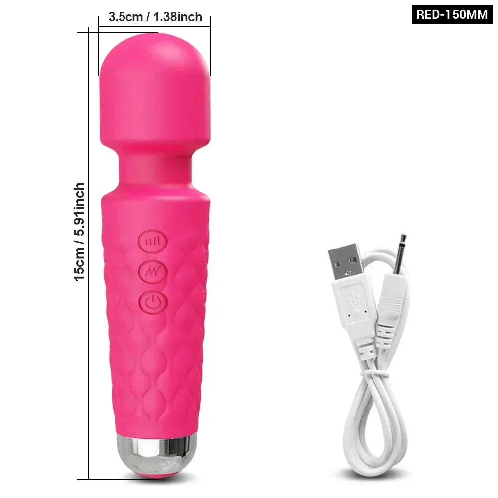 Av Wand Vibrator for Women Stimulator Breast Massager