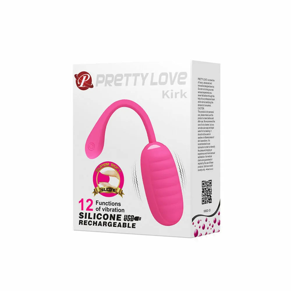 Bullet Vibrator By Pretty Love