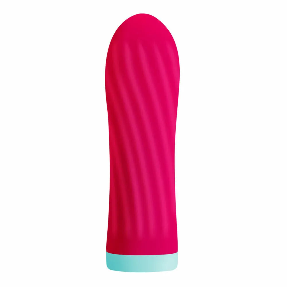 Bullet Vibrator By S Pleasures Pink (8,5 X 2,5 Cm)