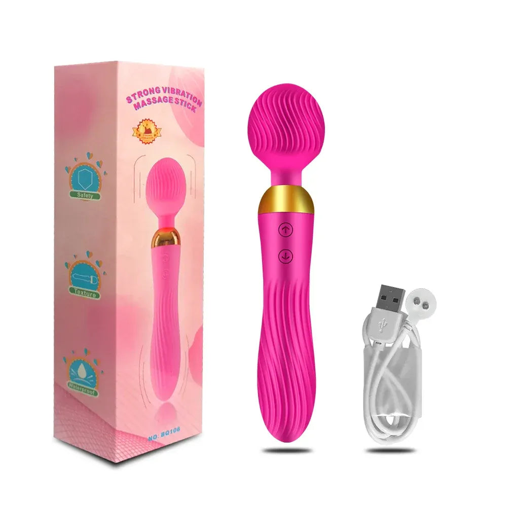 Compact Clit Stimulator for Women - Intimate Pleasure Toy