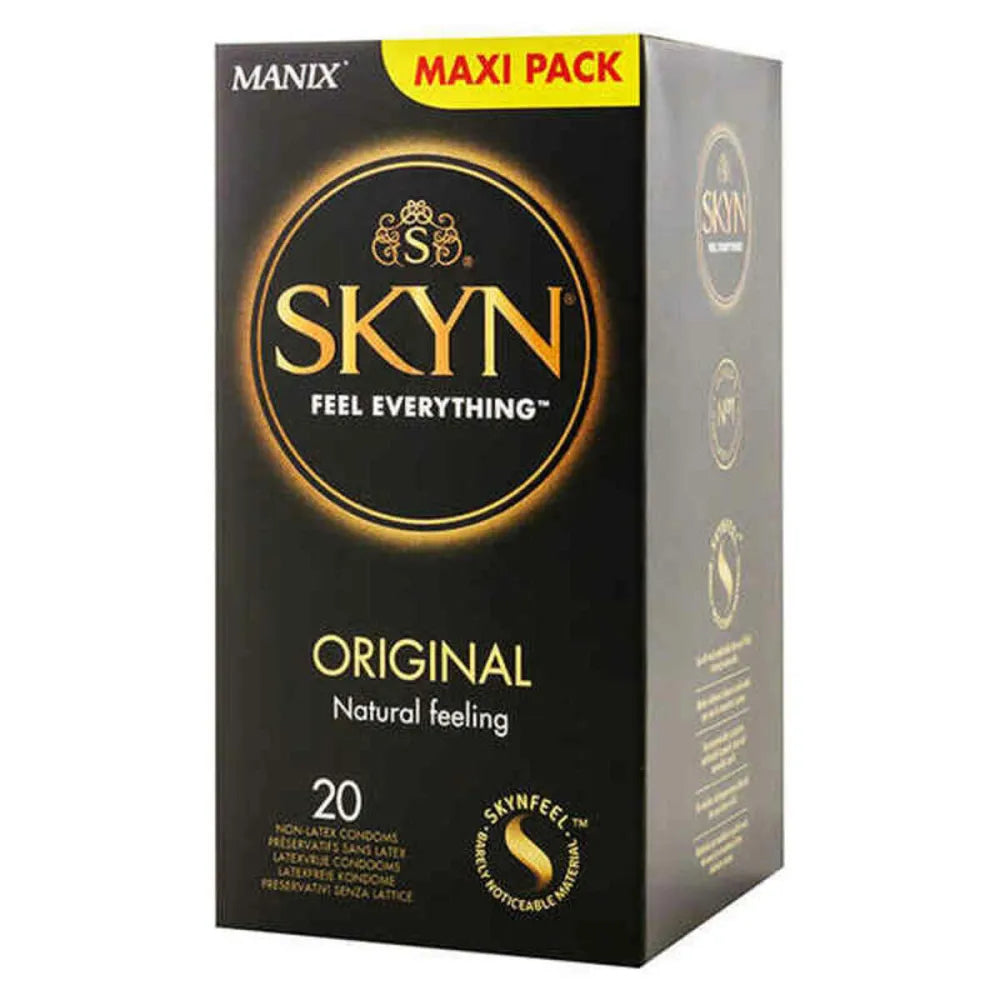 Condoms By Manix Latexfree