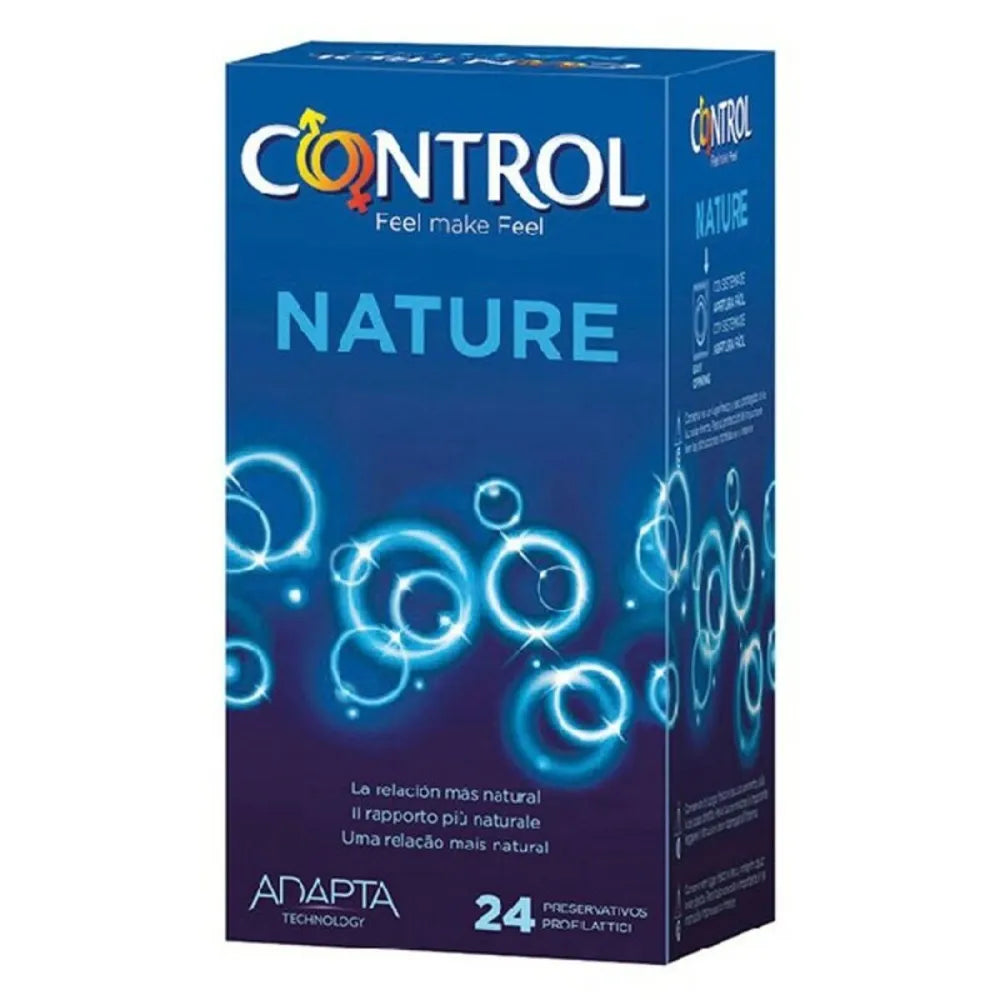 Condoms Nature By Control