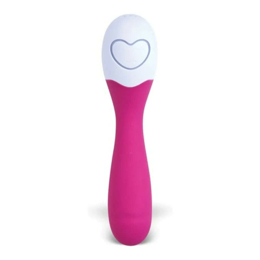 Cuddle G Spot Vibe Lovelife By Ohmibod 3000011046 White/Pink