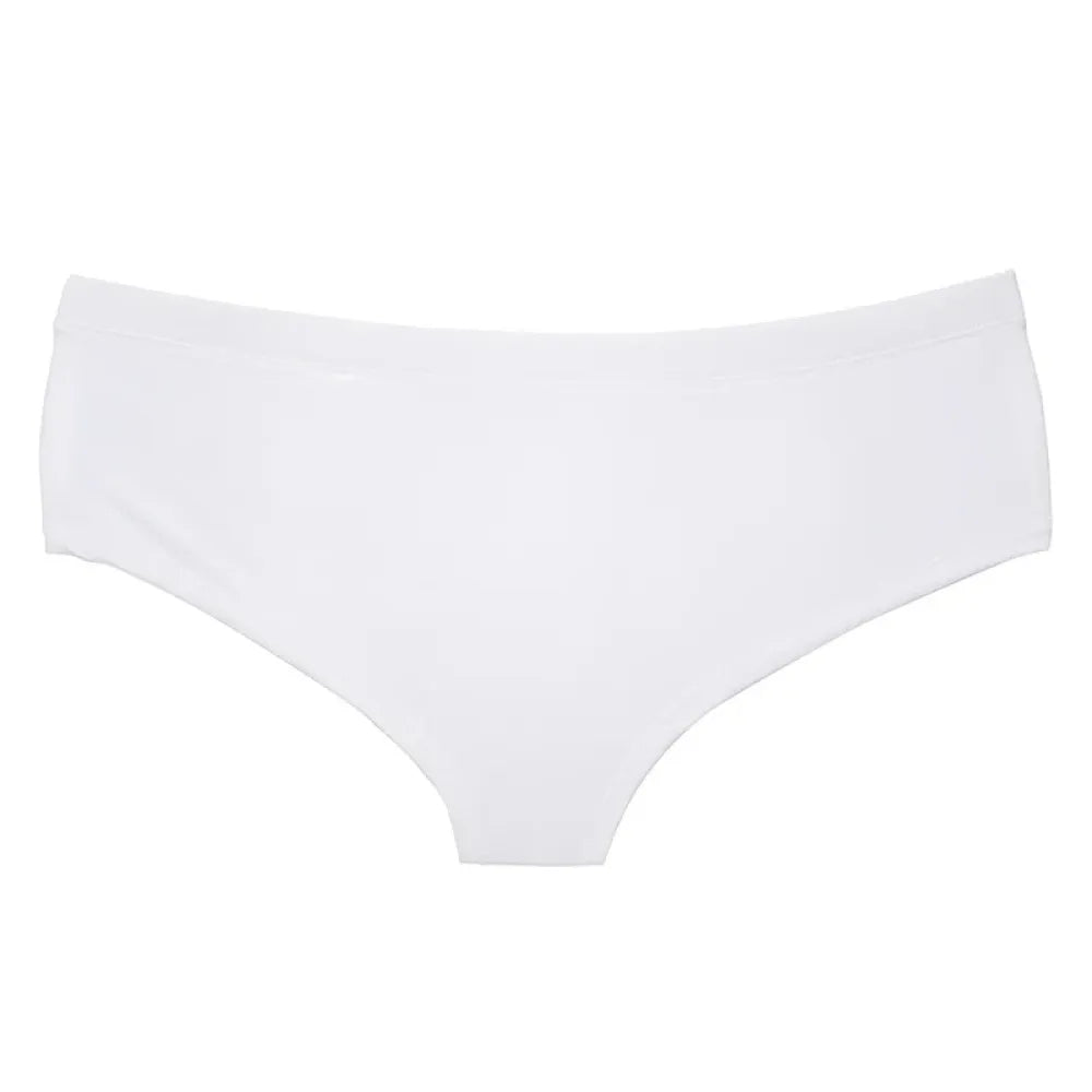 DeanFire Cartoon White Mouse Funny Print Kawaii Panties