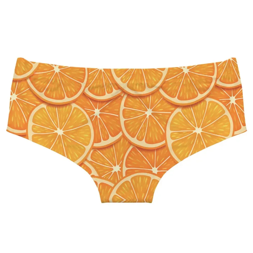 DeanFire Super Soft Low Rise 3D Print Women’s Sexy Naughty