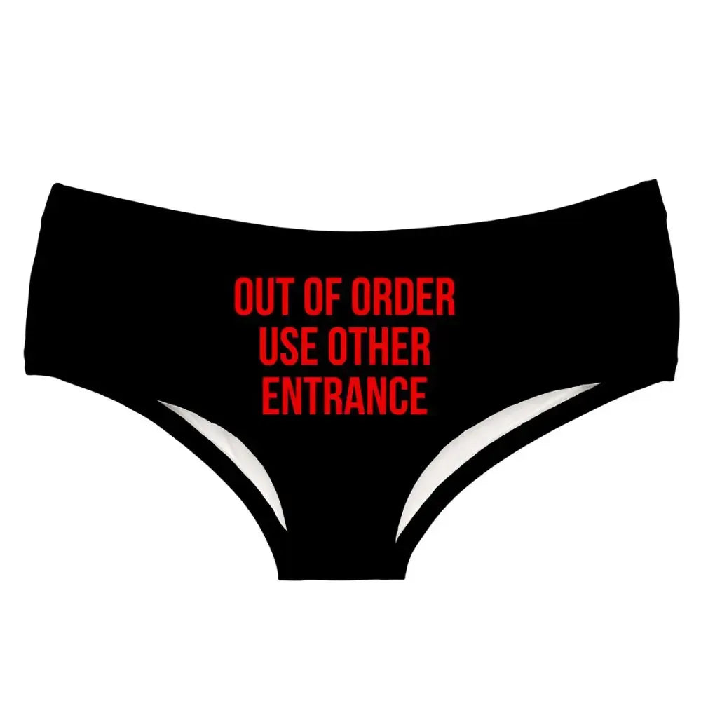 DeanFire Super Soft Women 3D Panties Underwear OTHER