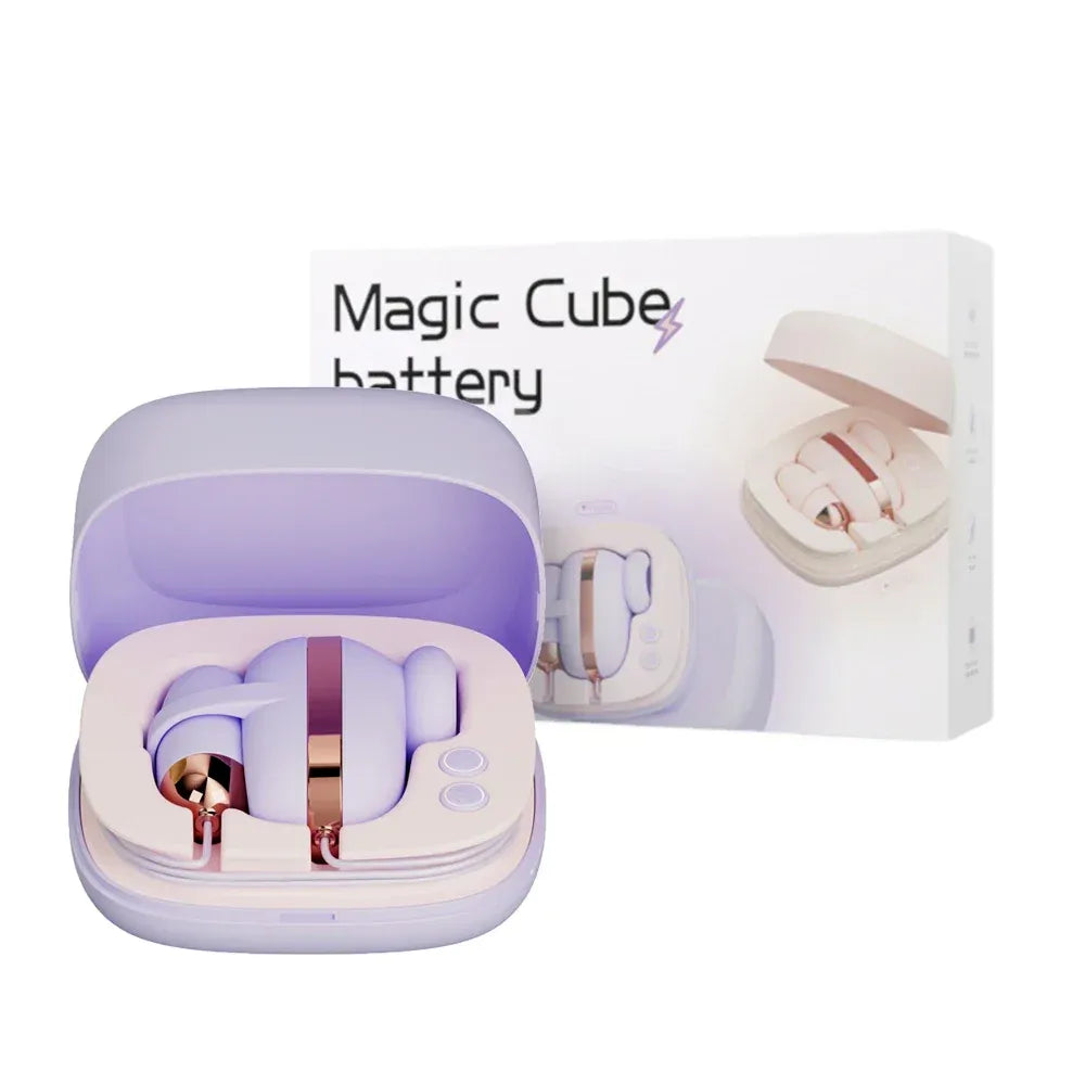 Double Head Clit Sucking Bullet Vibrator For Women