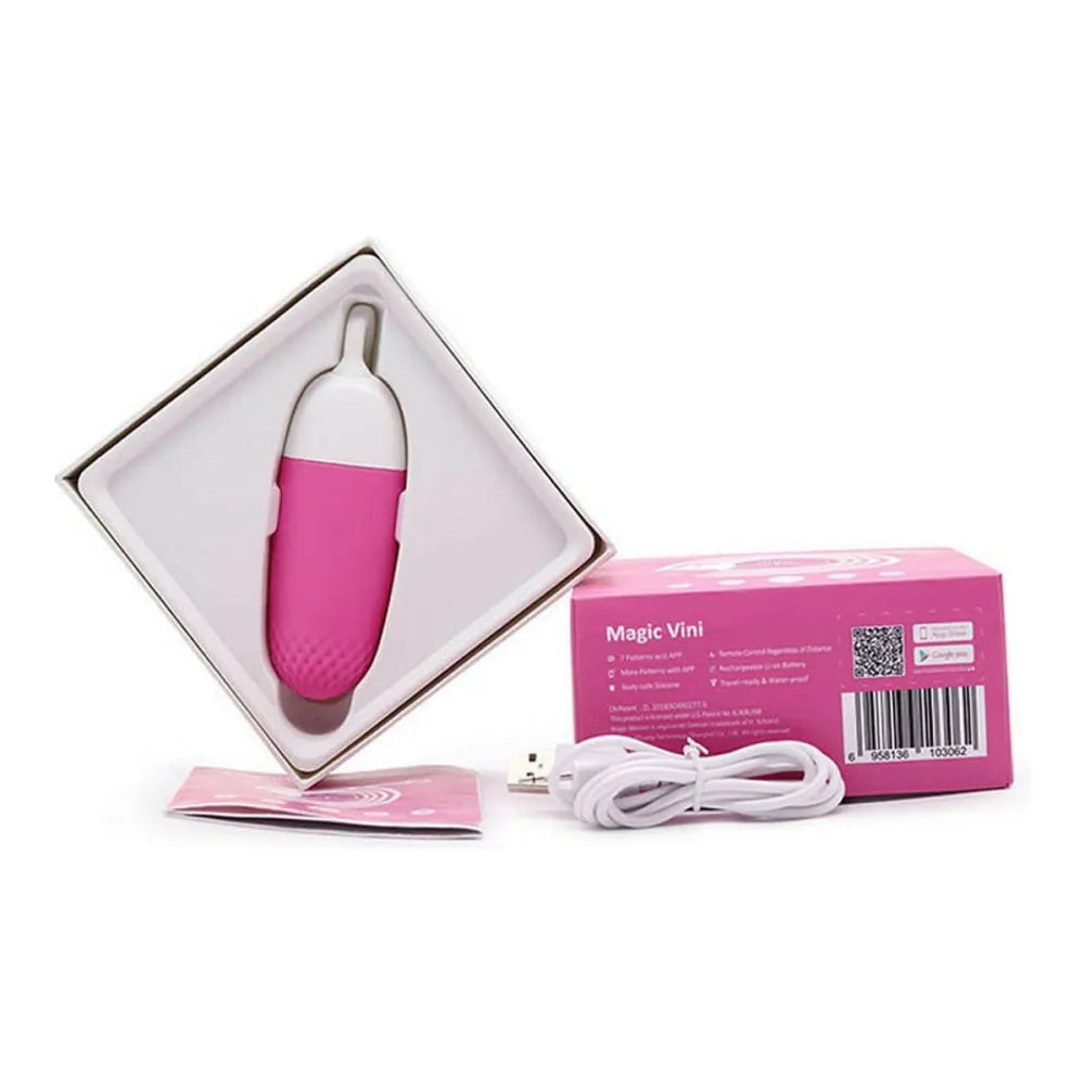 Egg Vibrator By Magic Motion