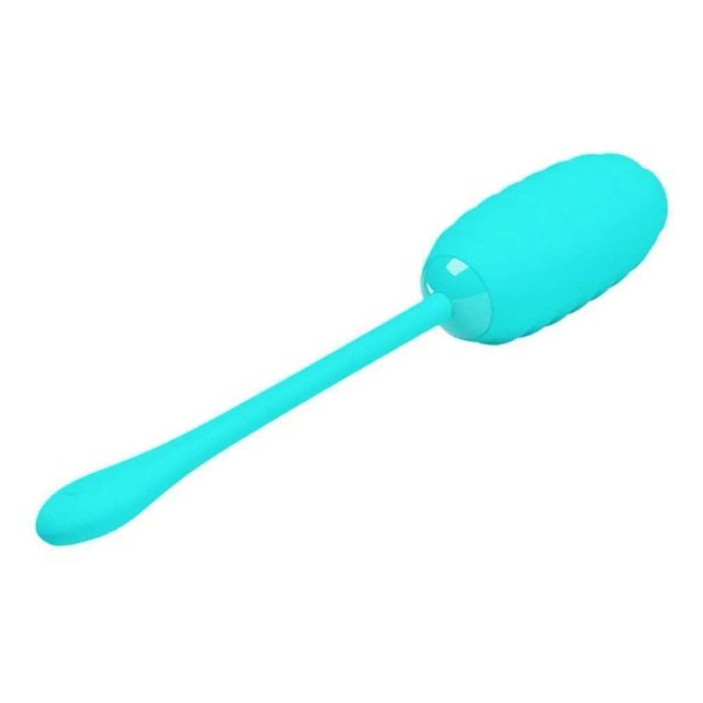 Egg Vibrator By Pretty Love Kirk Blue 4 Cm
