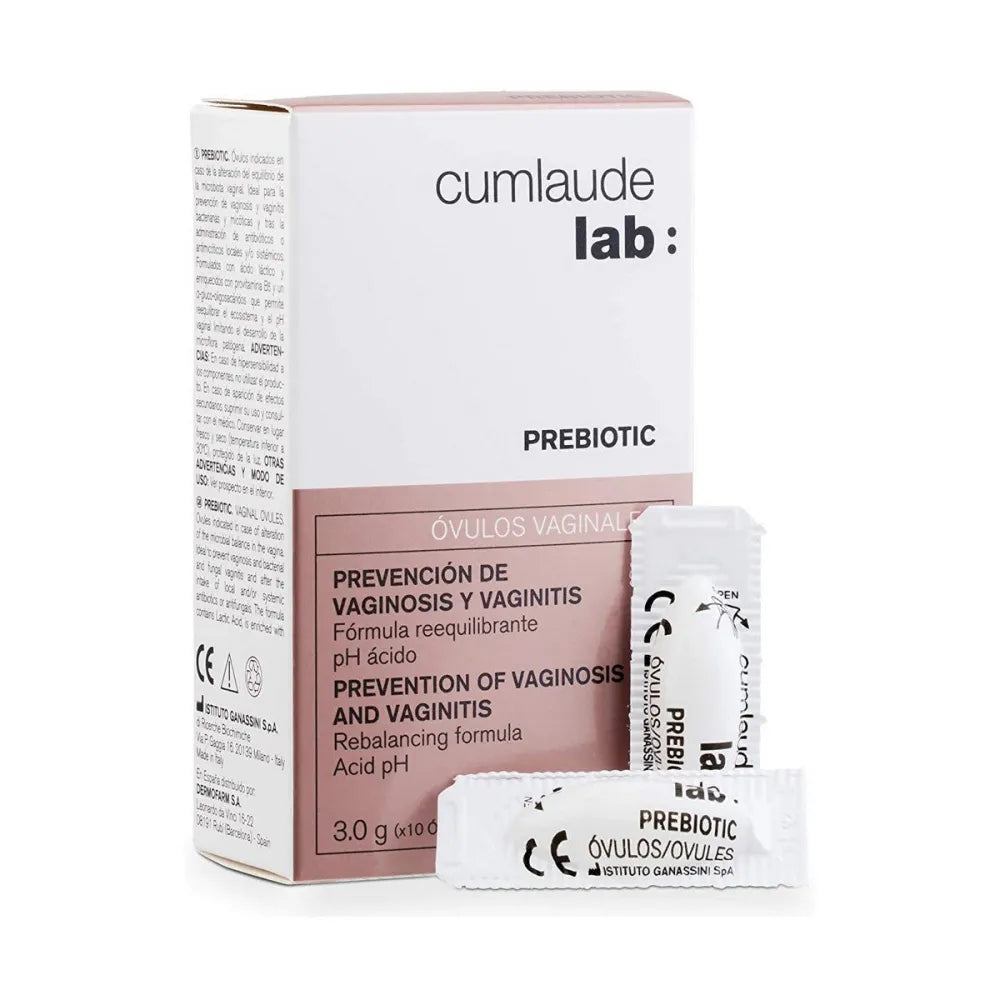 Eggs By Cumlaude Lab Prebiotic 140 Ml