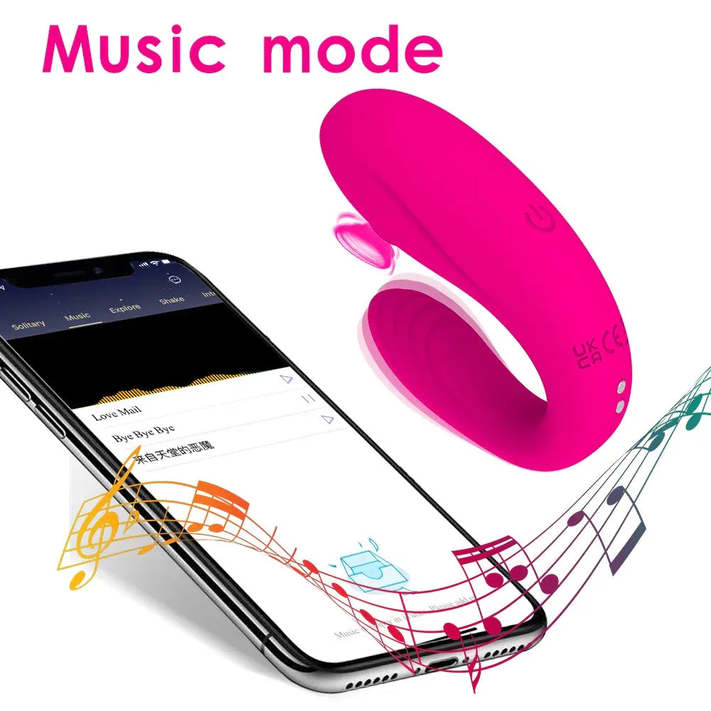 Electric Shock Vibrator For Women G Spot Stimulation