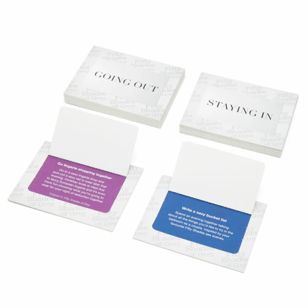 Erotic Game By Fifty Shades Of Grey Play Nice