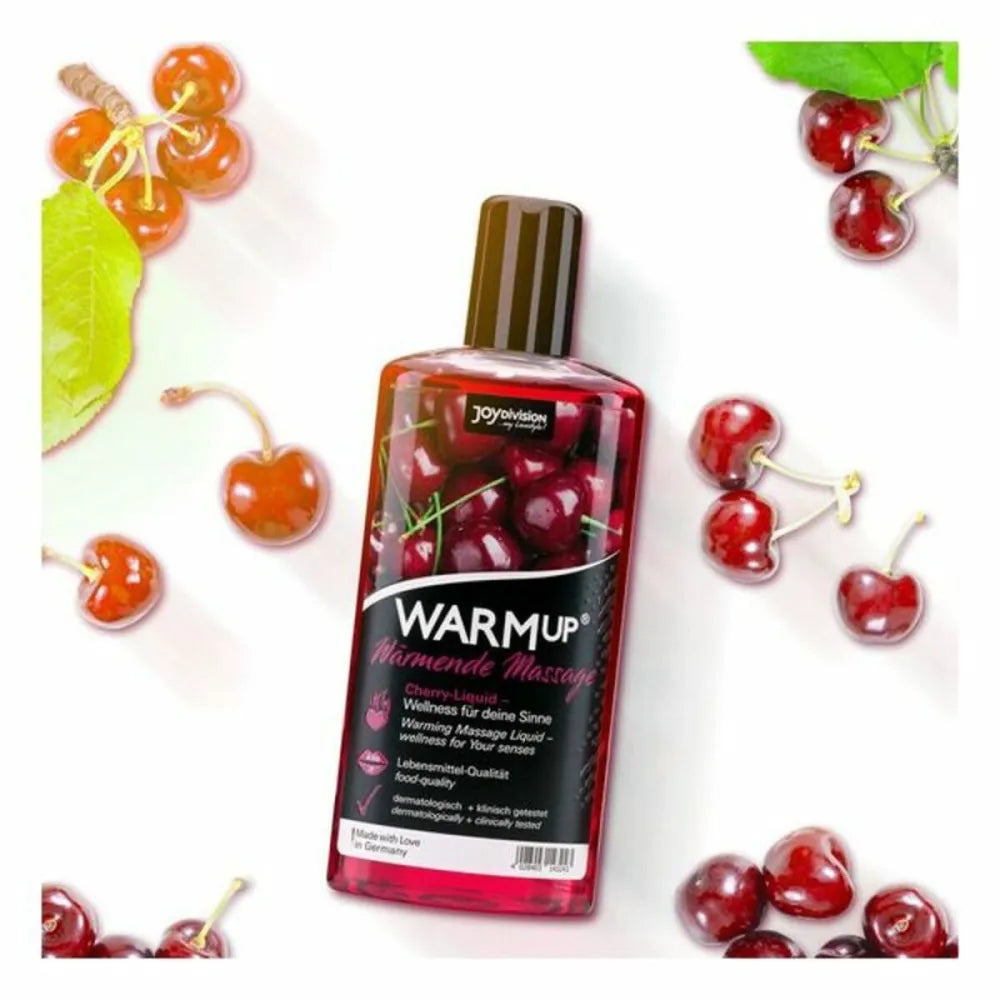 Erotic Massage Oil By Joydivision Joy116Kirsche Cherry 150