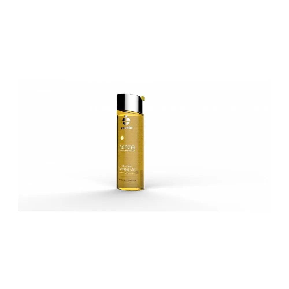 Erotic Massage Oil By Swede Seduction 150 Ml Lavendar
