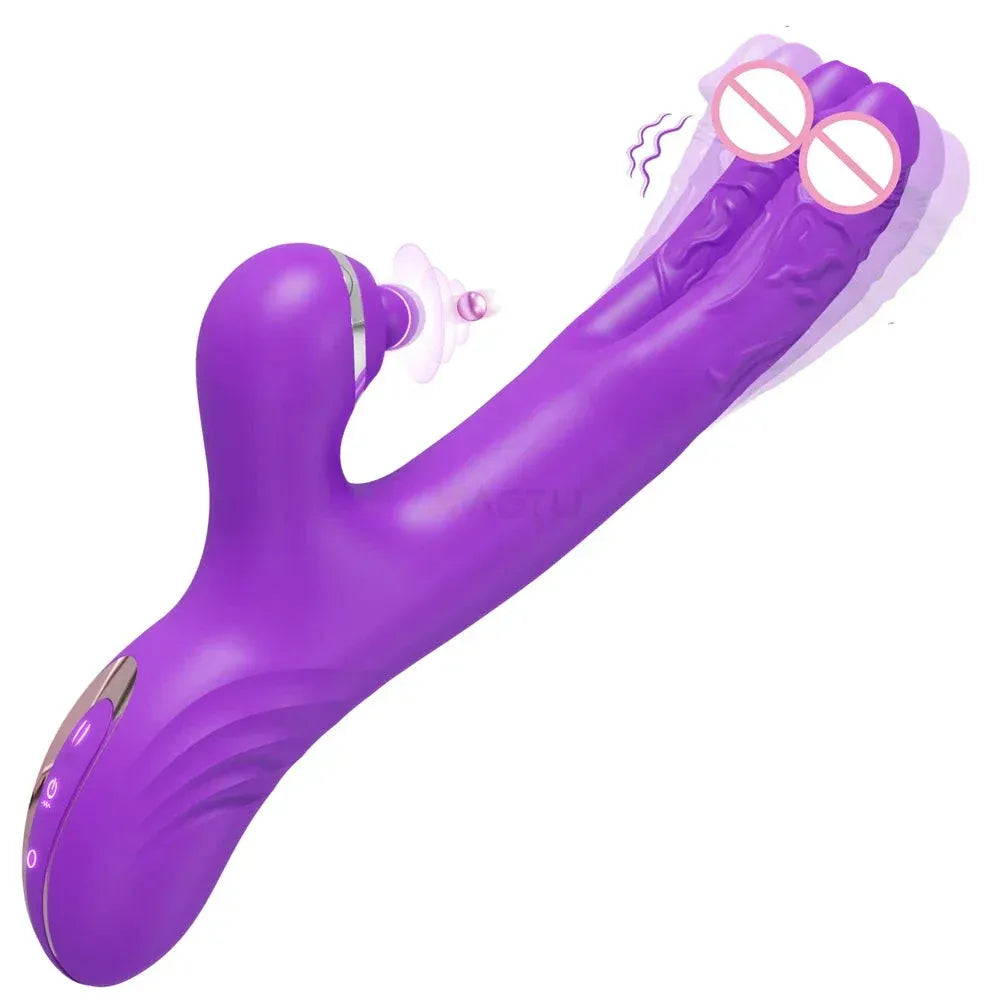 Female G Spot Finger Vibrator Stimulator for Women