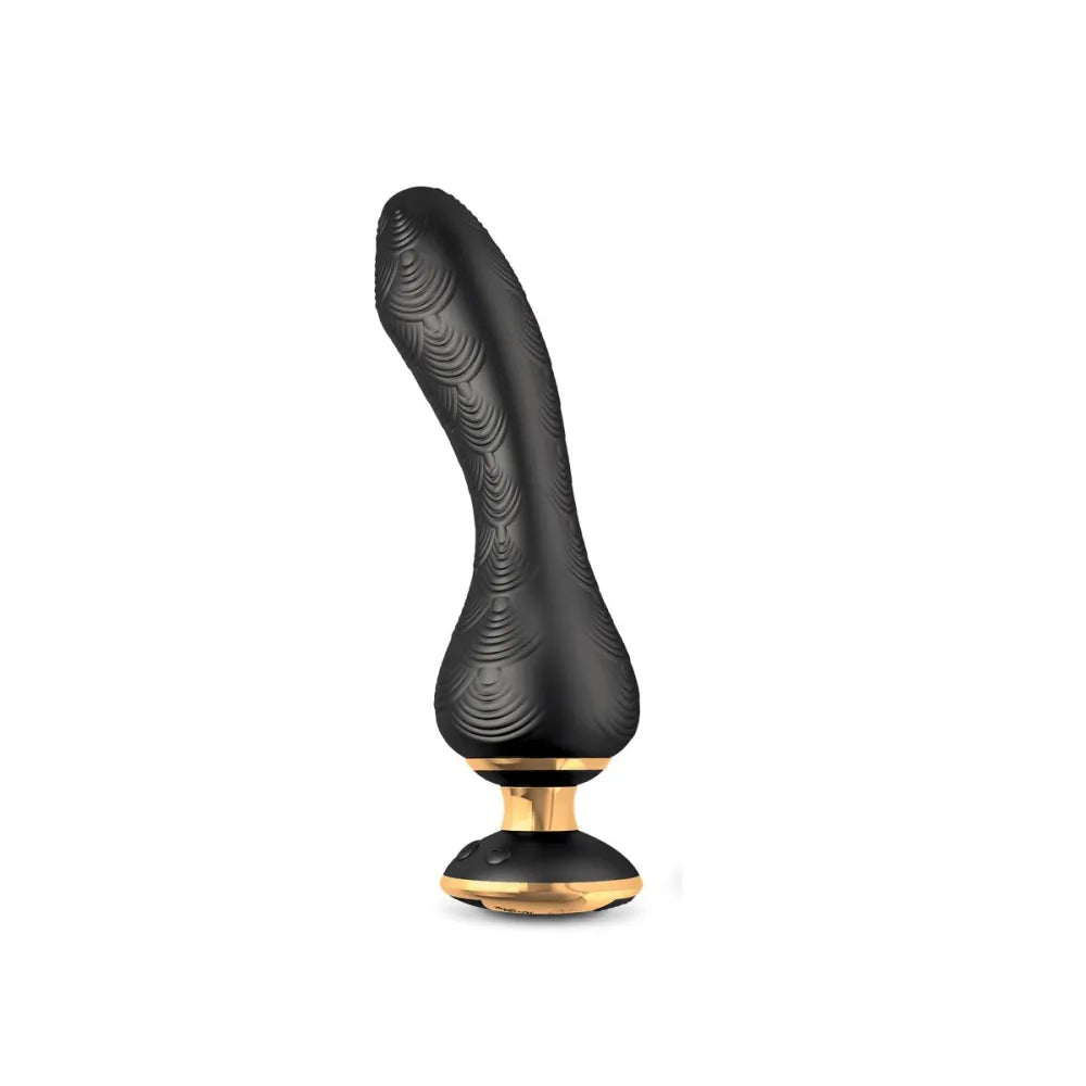 G-Spot Vibrator By Shunga Sanya Black