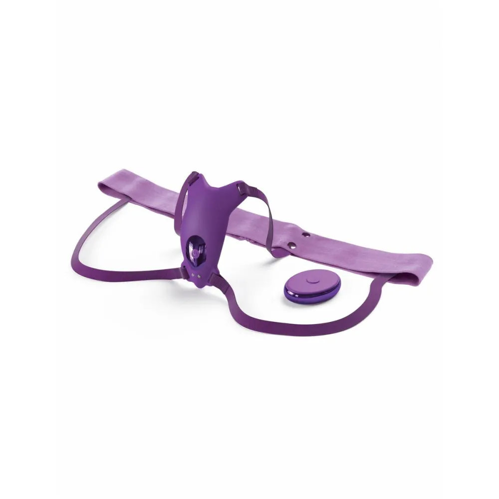 G Spot Vibrator Pipedream Purple