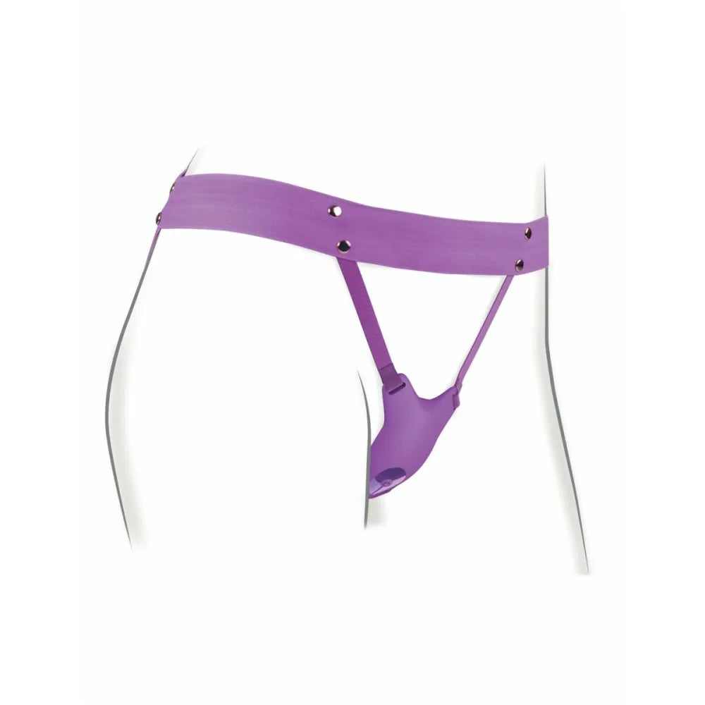 G Spot Vibrator Pipedream Purple