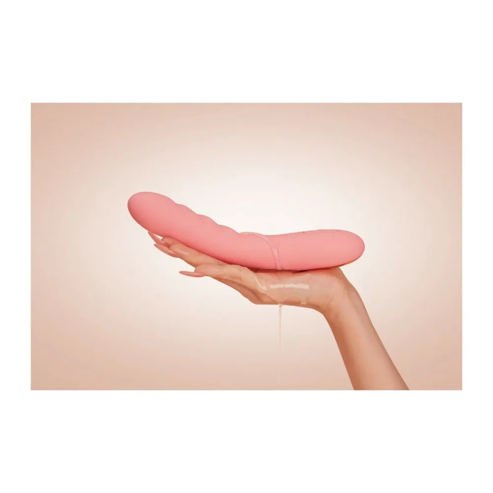 G Spot Vibrator Svakom Pink Peach