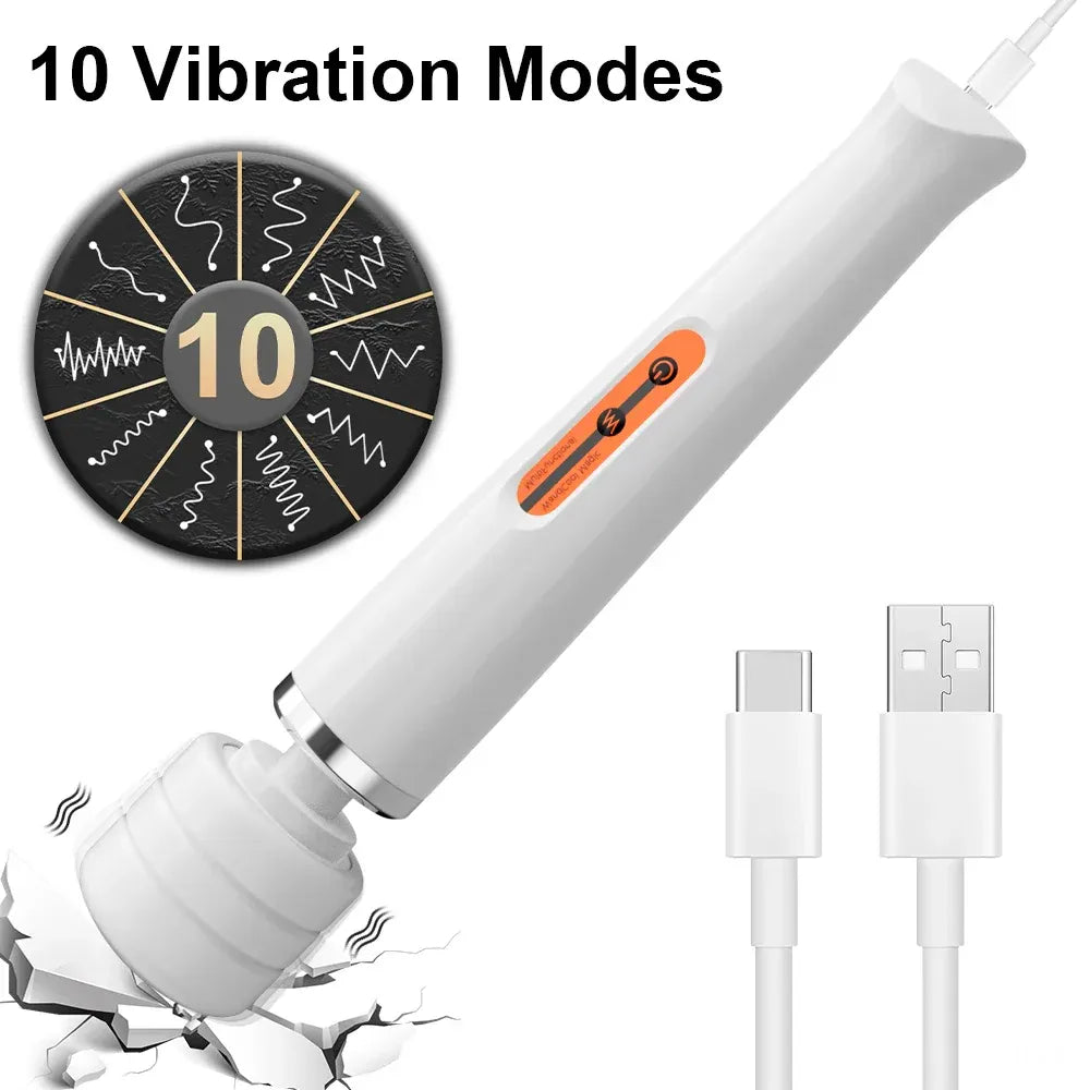 Intense Clit Stimulator for Women - G Spot Massager