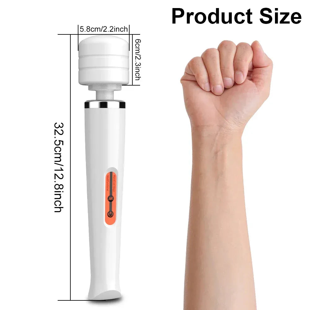 Intense Clit Stimulator for Women - G Spot Massager