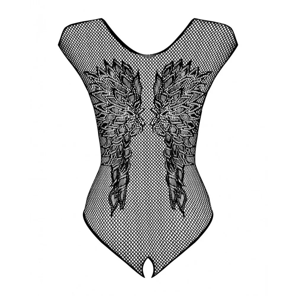Leotard By Obsessive B112 Teddy Black S/M/L