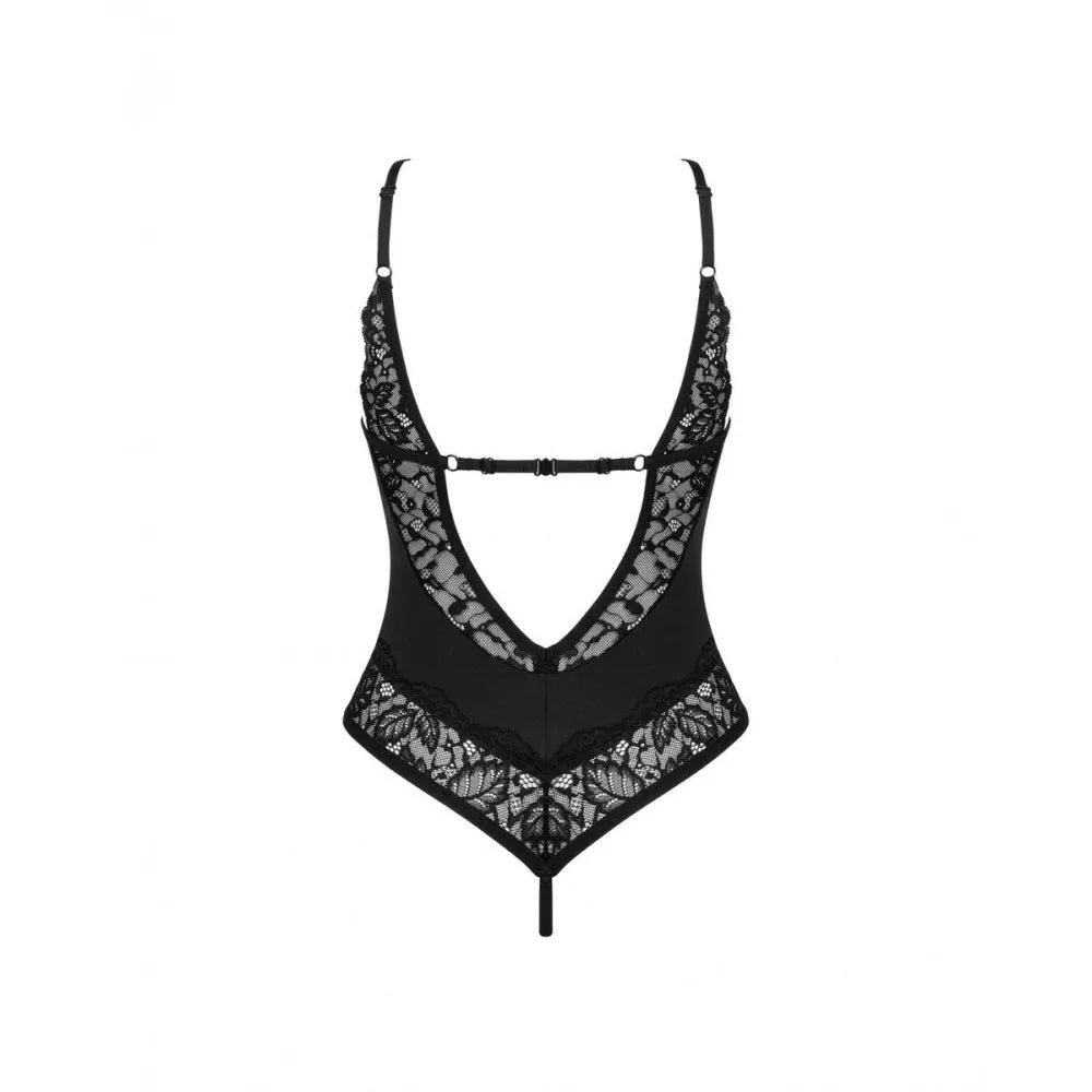 Leotard By Obsessive M/L