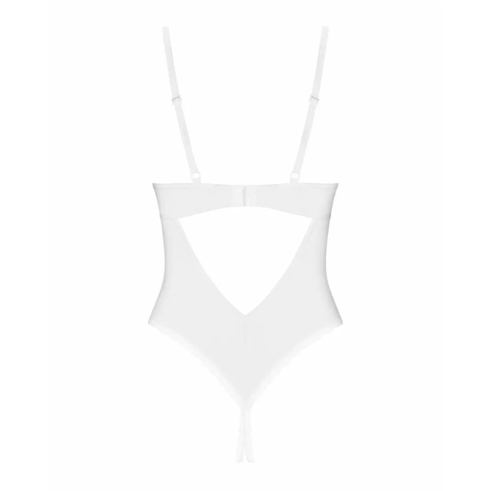 Leotard By Obsessive Xl/Xxl