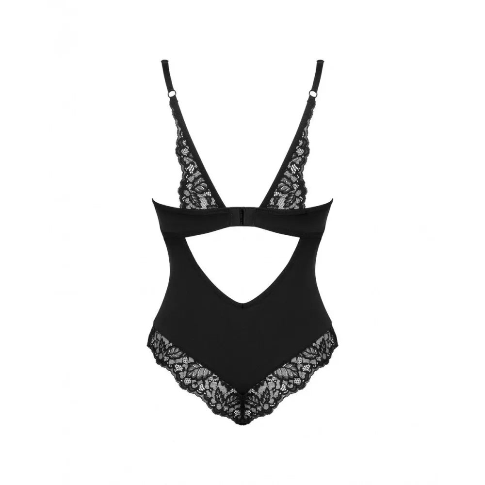 Leotard By Obsessive Xs/S