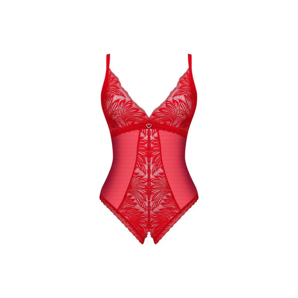 Leotard By Obsessive Xs/S