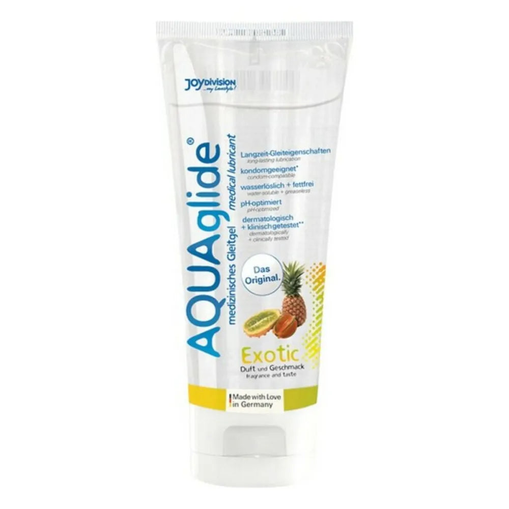 Lubricant 2In1 By Joydivision 6167610000 125 Ml