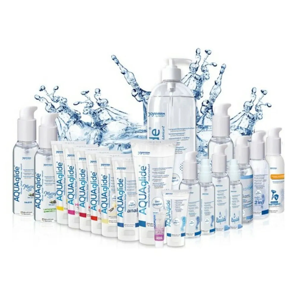Lubricant 2In1 By Joydivision 6167610000 125 Ml