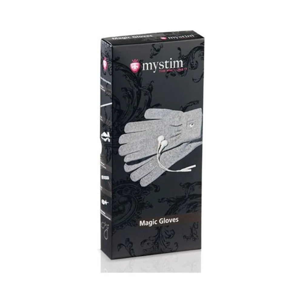 Magic Gloves By Mystim My46600